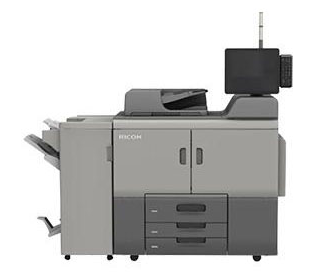 理光 Ricoh Pro 8300S 单页黑白数码印刷机